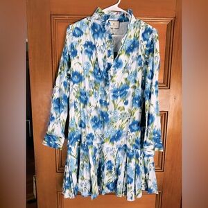 NWT tuckernuck Tate dress